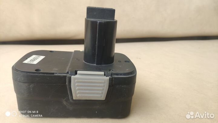 Батарея для шуруповерта интер скол
