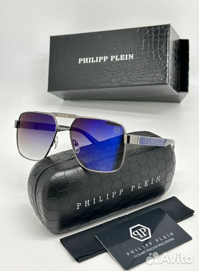 Солнцезащитные очки philipp plein