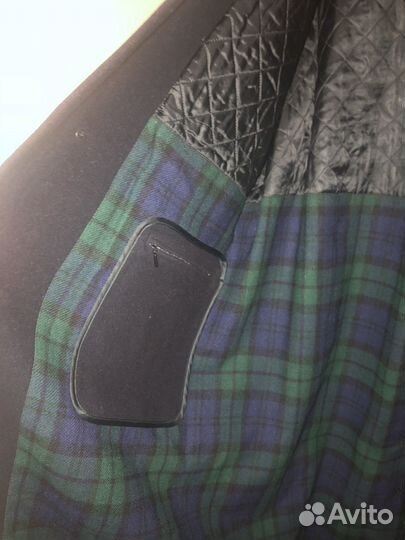 Пальто,винтаж,унисекс,Англия,bonanza