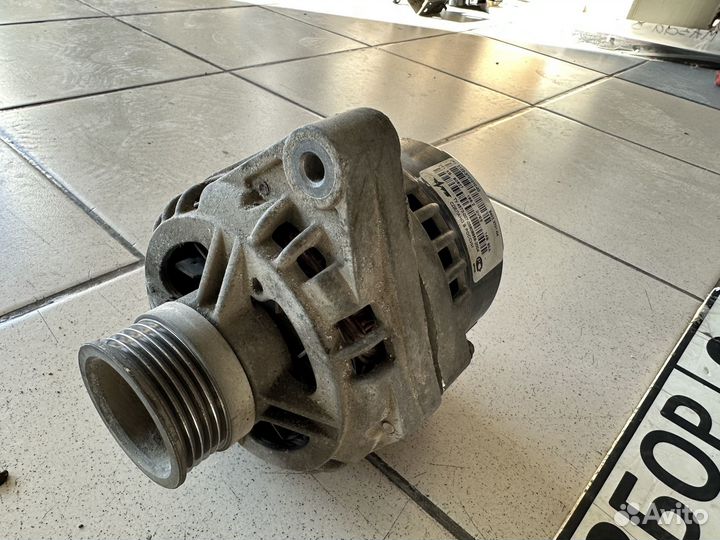 Генератор 80A Шевроле Нива Chevrolet Niva