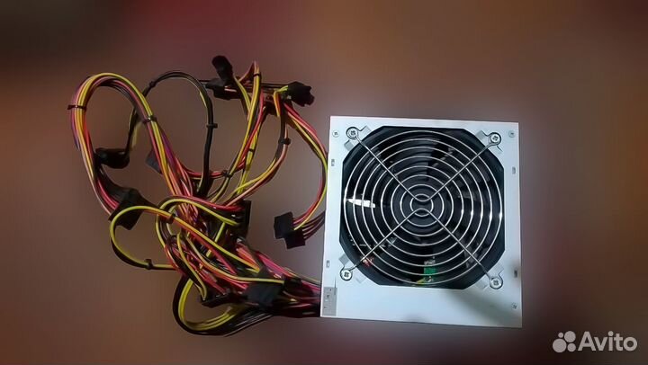Блок питания 500w Box iT