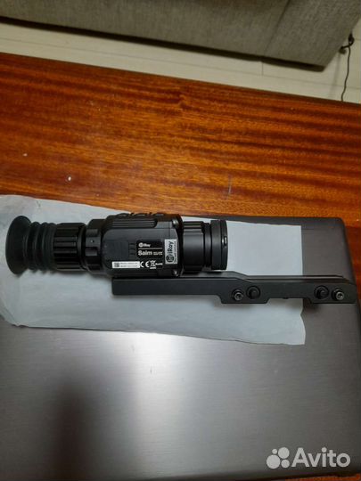 Тепловизорный прицел iray scl 25w