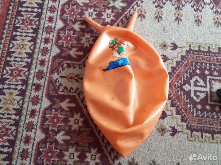 21. Гимнастический мяч диаметр 37см