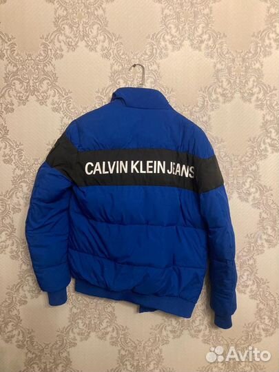 Пуховик Calvin Klein