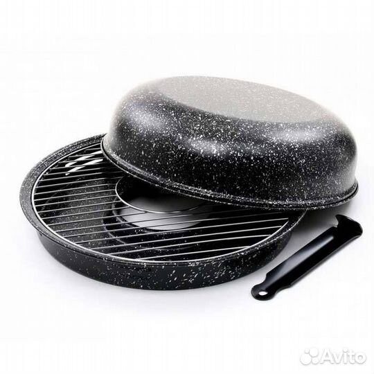 Сковорода гриль-газ