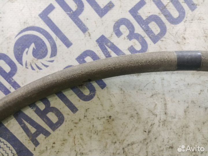 Шланг расширительного бачка Skoda Octavia седан