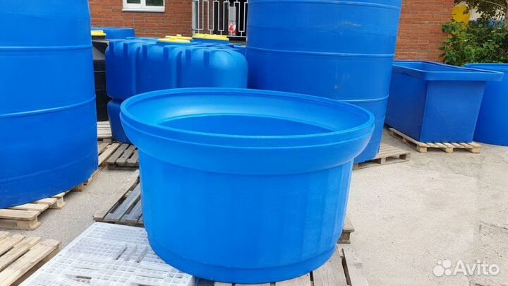 Каркасный бассейн новый