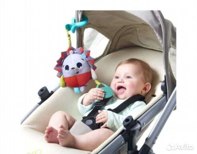Дуга на коляску, кроватку, автокресло