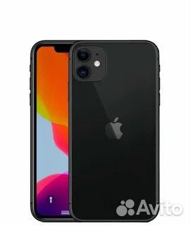 iPhone 11, 64 ГБ