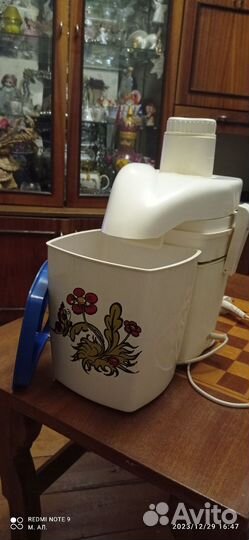 Соковыжималка