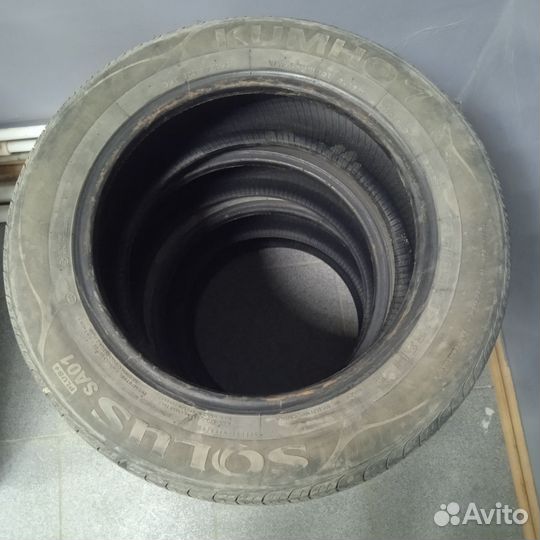Kumho Solus SA01 Plus 185/65 R15