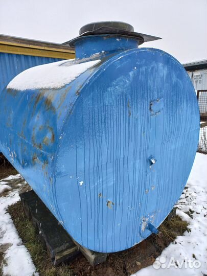 Продажа цистерны
