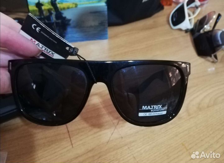 Очки matrix polarized