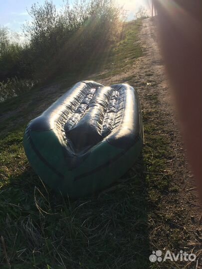 Надувная лодка
