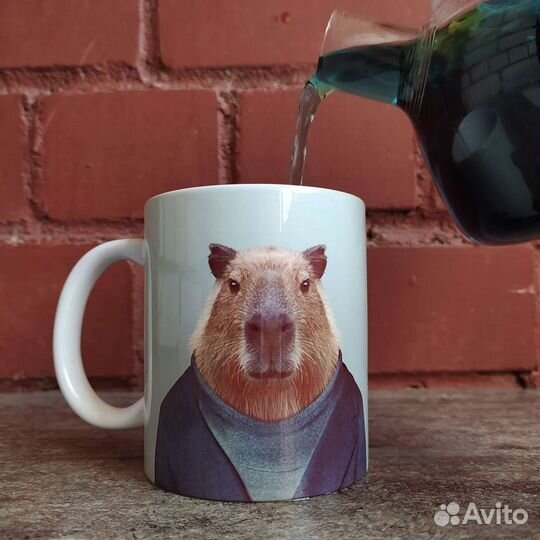 Кружка с вашим изображением, изготовление