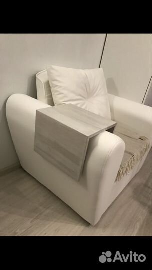 Накладка на подлокотник дивана