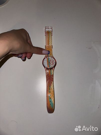 Часы swatch