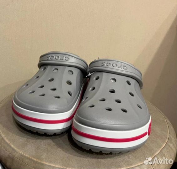 Crocs сабо мужские