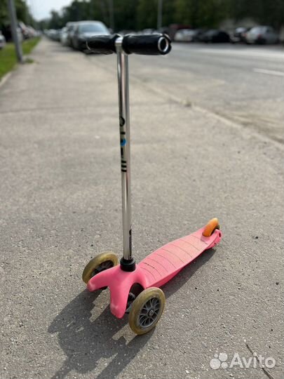 Самокат mini micro