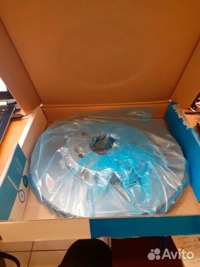 Тормозной диск передний Kia Hyundai