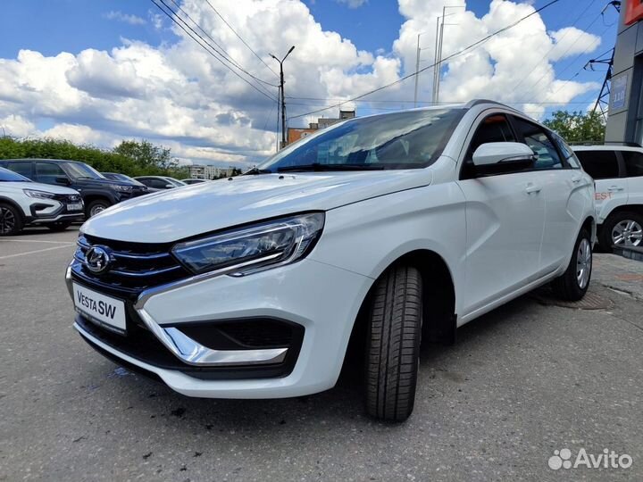 LADA Vesta 1.8 CVT, 2024