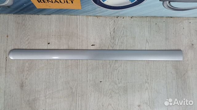 Накладка молдинг двери Geely CK otaka Прав