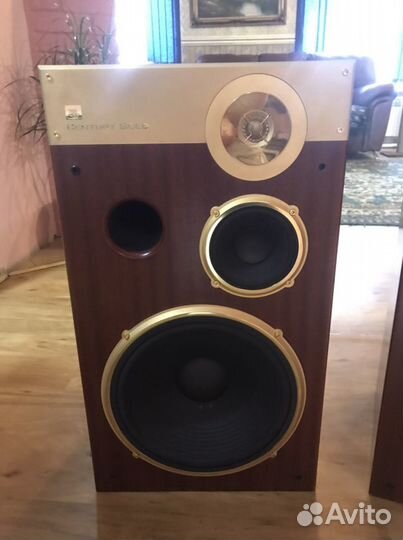 JBL Century Gold