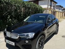 BMW X4 3.0 AT, 2016, 93 000 км, с пробегом, цена 3 550 000 руб.
