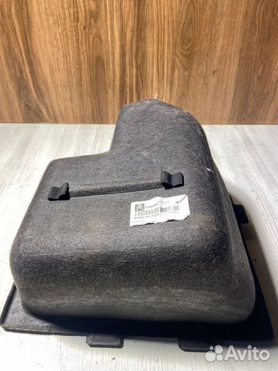 Ящик под инстумент правый Citroen C5 RD EP6CDT