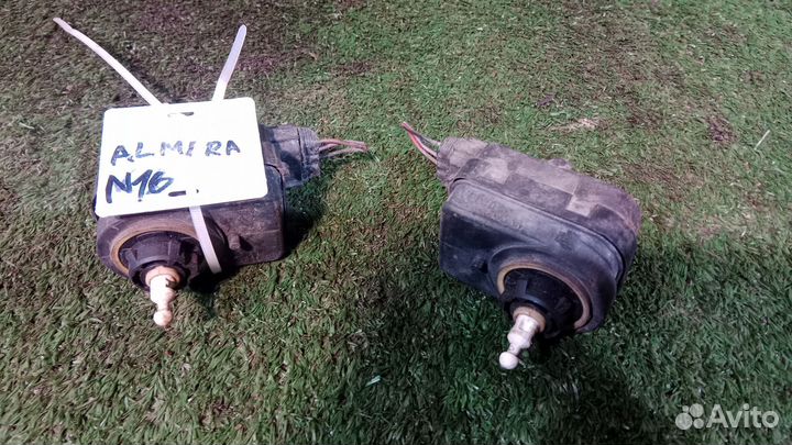 Корректор фар nissan almera n16 цена за 1шт