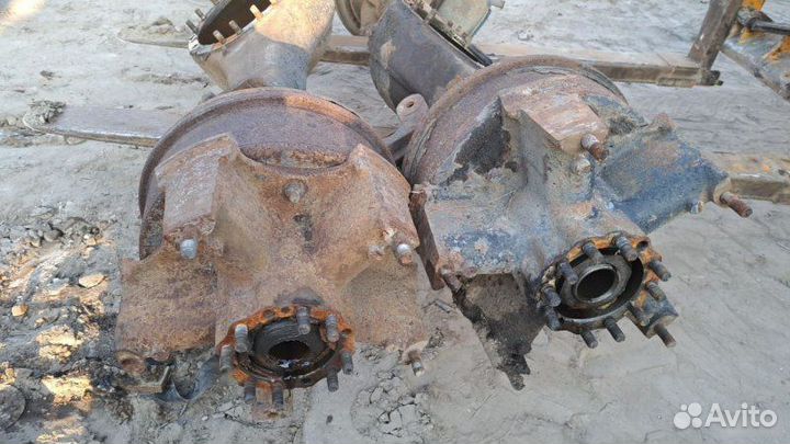 Ступица Камаз