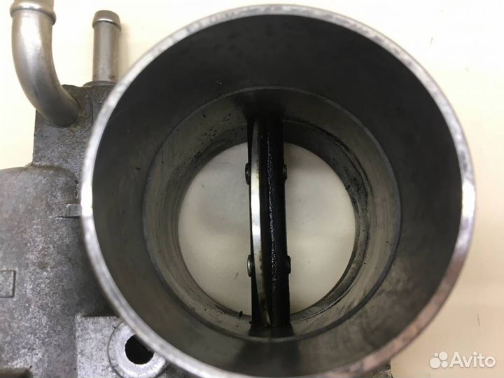 Б/У Б/У Заслонка дроссельная электрическая