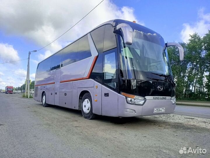 Заказ Аренда Автобуса 50 мест