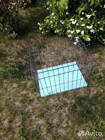 Продам клетку для собак