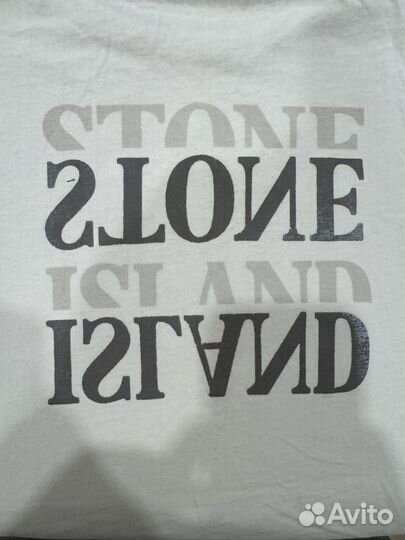 Футболка Stone Island