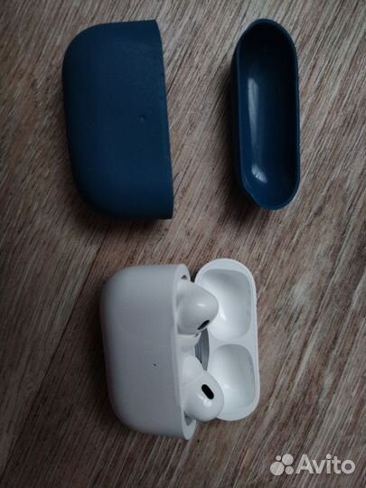 Беспроводные наушники apple airpods pro 2