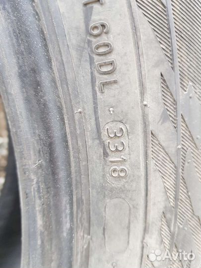 Nokian Tyres Hakkapeliitta 9 SUV 255/50 R19
