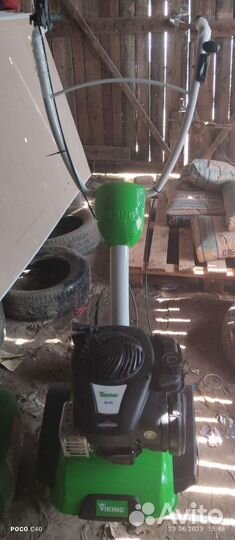 Культиватор новый