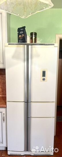 Холодильник sharp пятидверный 183*80*63,5 см