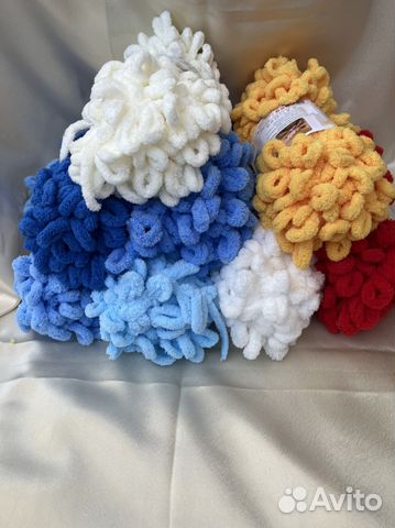 Ализе пуффи