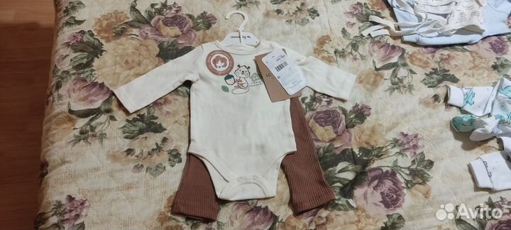 Боди и штаны