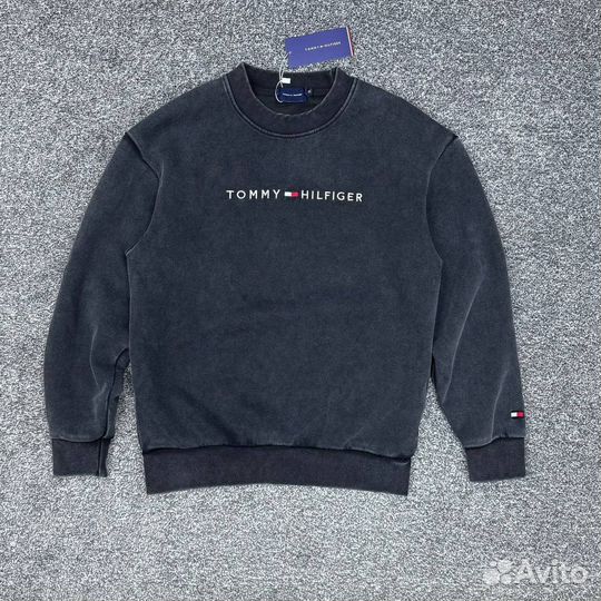 Свитшот / кофта / Свитшот варенка Tommy Hilfiger