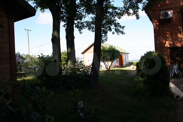 Дом 30 м² на участке 11 сот.