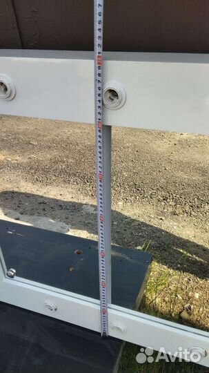 Гримерное зеркало бу