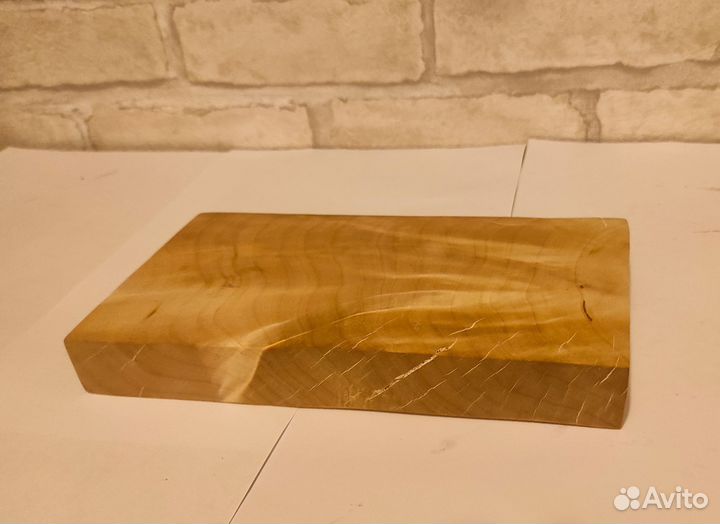 Доска разделочная из берёзового капа