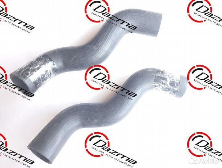 Hyundai-KIA 254135H002 Патрубок hyundai HD65,72 дв