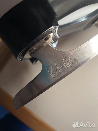 Коньки фигурные Donna