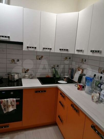 2-к. квартира, 60 м², 10/10 эт.