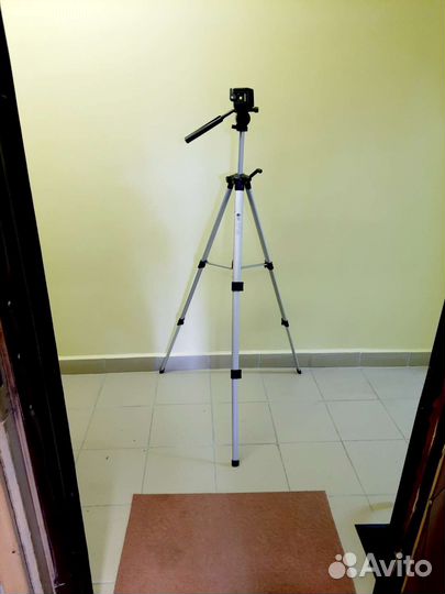 Штатив для фото/видеокамеры EraPro ELT-0360