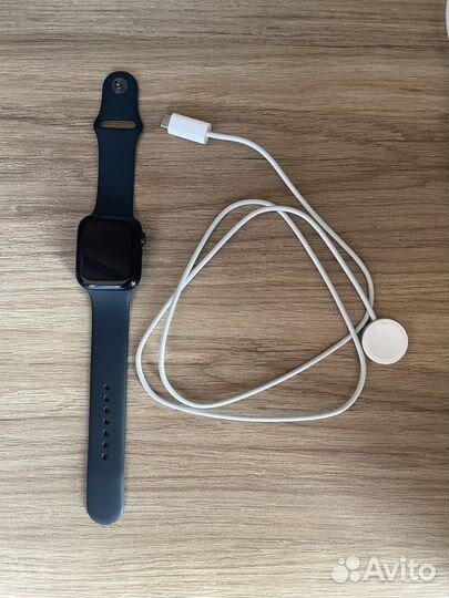 Часы apple watch 8 45 mm